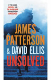 Unsolved. Invisible #2 - James Patterson, David Ellis