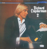 Cumpara ieftin VINIL Richard Clayderman &lrm;&ndash; Profile 2 (VG+), Pop