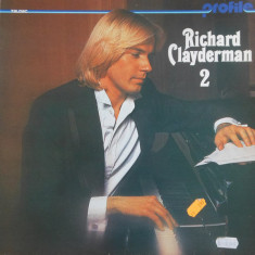 VINIL Richard Clayderman ‎– Profile 2 (VG+)