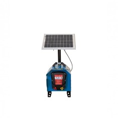 EMT. Sistem compact gard electric (2 joule) (20 W panou solar) EMT3980