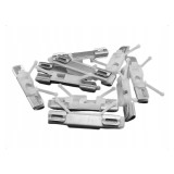 Set 10 clipsuri ornament Volvo Xc60, ornament parbriz