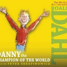 Audibook: Danny the Champion of the World | Roald Dahl