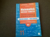 Valentin Nicula, Petre Simion - Matematica. Clasa a XI-a. Breviar teoretic M1