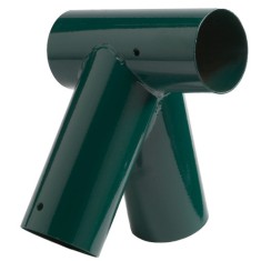 Coltar Forma Rotunda KBT Smartline 10 x 8 cm Verde foto