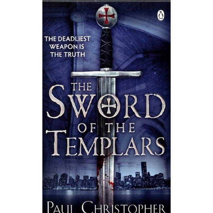 The Sword of the Templars - Paul Christopher