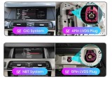 Navigatie Dedicata BMW Seria 5 F10 F11 (2011-2017), 10.25 Inch, 4Gb Ram, 64Gb Stocare, Waze Performance AutoTuning