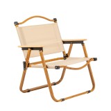 Scaun pliabil de camping Drevo 61