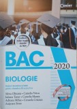 Biologie. Notiuni teoretice si teste BAC 2020 - Silvia Olteanu, Camelia Voicu