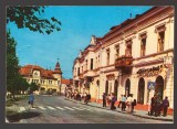 CPIB 24454 CARTE POSTALA - GHEORGHENI, VEDERE DIN CENTRU, NECIRCULATA