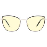 Ochelari Protectie Calculator Erika Amber Indigo Gold