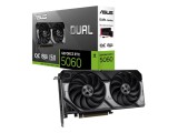 Placa Video ASUS Dual GeForce RTX 5060 8GB GDDR7