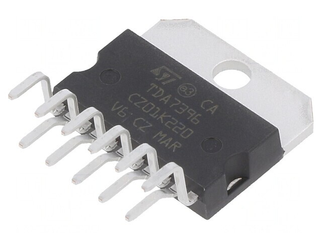 Amplificator Audio 65W 8-18V DC Clasa AB