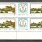 Romania.1968 Ziua marcii postale-Pictura bloc 4 ZR.292