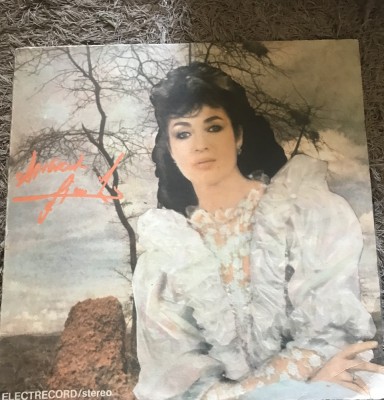 Vinil 2 Vinyl Electrecord foto