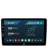 Cumpara ieftin Navigatie All-in-one Universala, Android 12, P-Octacore 2GB RAM + 32GB ROM, 9 Inch - AD-BGP9002