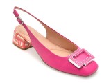 Pantofi FLAVIA PASSINI fucsia, 1154845, din piele naturala