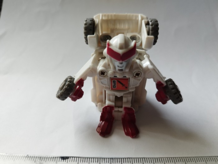 bnk jc Hasbro Bot Shots Transformers