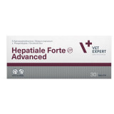 Cumpara ieftin Hepatiale Forte Advanced - 30 Tablete, VET EXPERT