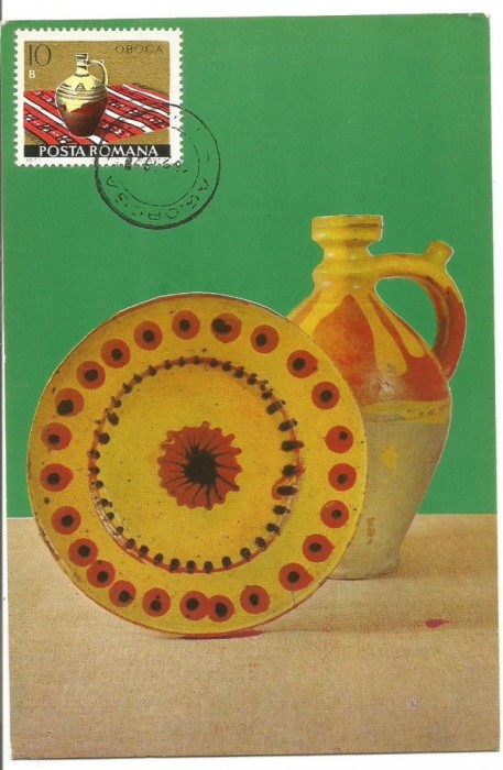 (No2) ilustrata maxima-CERAMICA DE OBOGA