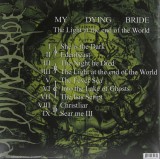 Light At The End Of The World - Vinyl | My Dying Bride, Peaceville