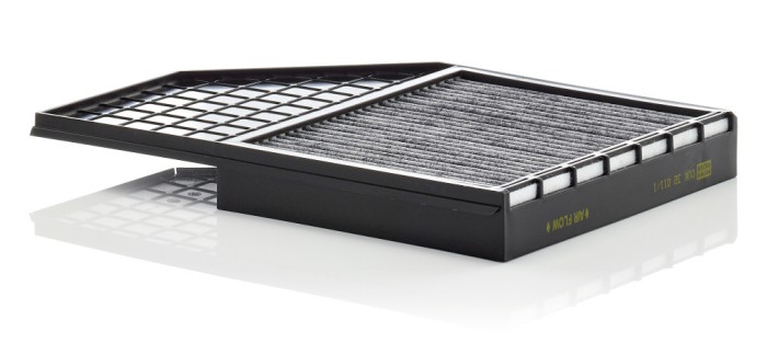 MANN-FILTER CUK 32 011/1 Filtru, aer habitaclu