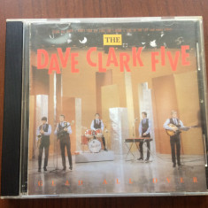 Dave Clark Five Glad All Over cd disc selectii muzica beat rock r'n'r EU VG+