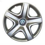Cumpara ieftin Set 4 Capace Roti 15 inch, Pentru Volkswagen, Model 340