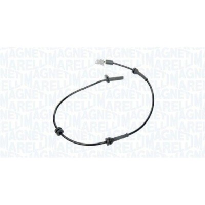 Senzor ABS Nissan Qashqai / Qashqai +2 I (J10 Nj10 Jj10e) 11.06-04.14, Fata, MAGNETI MARELLI foto