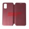 Toc FlipCover Round OPPO A72 Wine