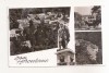 RF67 -Carte Postala- Baile Herculane, circulata 1961