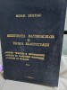 Rezistenta Materialelor si Teoria Elasticitatii - Mihail Diaconu, 1985, Romana, Carte Stiinta