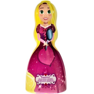 Sampon si gel de dus Disney Princess Rapunzel, Lorenay, 1673, 250 ml foto