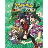 Pokemon Omega Ruby Alpha Sapphire, Vol. 5