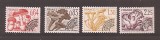 Franta 1979 - Ciuperci - Preanulate, MNH, Nestampilat