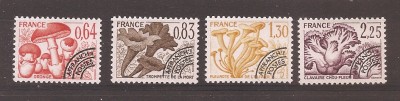 Franta 1979 - Ciuperci - Preanulate, MNH foto