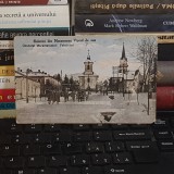 CARTE POSTALA * SALUTATI DIN MARAMURES , VISEUL DE SUS , 1939