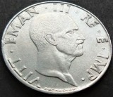 Cumpara ieftin Moneda istorica 50 CENTESIMI - ITALIA FASCISTA, anul 1940 *cod 5028 = excelenta, Europa