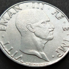 Moneda istorica 50 CENTESIMI - ITALIA FASCISTA, anul 1940 *cod 5028 = excelenta
