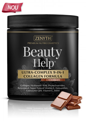 Beauty help chocolate 300gr foto