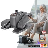 Bicicleta eliptica mini inSPORTline Elnero