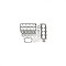 Set garnituri chiulasa FIAT MAREA (185) 1.2 16V 1998-2002 CORTECO 418439P
