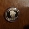 50 bani 2019, Regina Maria, proof