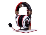 Cumpara ieftin Lexip X Ubisoft Assassin, s Creed Shadows , Headset Wireless Wired, Bluetooth + 2.4 GHz, 50 mm, 28h