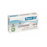 Capse 24/6 RAPID 20 coli standard