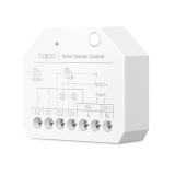 Switch module TP-Link TAPO S112, wireless type IEEE 802.11b g n, 2.4 GHz Wi-Fi, Bluetooth, 100-250V , 50 60Hz, 6A Resistive, 1.5A Motor, 150W LED; 24-