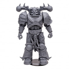 Warhammer 40k Action Figure Chaos Space Marines (World Eater) (Artist Proof) 18 cm foto