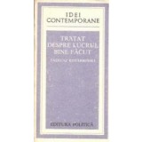 Tratat despre lucrul bine facut
