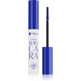 Bell Hypoallergenic Mascara pentru volum si lungire culoare 02 Neon Blue 8 g
