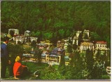 CPIB 16344 CARTE POSTALA - SLANIC MOLDOVA, VEDERE