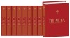 Biblia cu Ilustratii - Set 8 Volume - Enciclopedie Religioasa